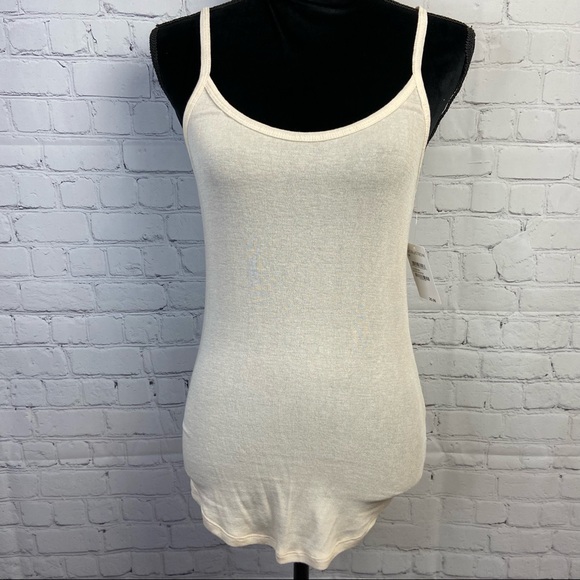 NWT Hinge Scoop Neck Tank Top/Camisole - Picture 2 of 6